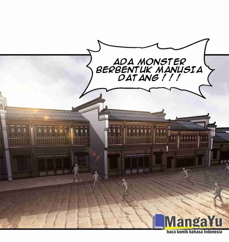 First Dragon Chapter 50 Bahasa Indonesia